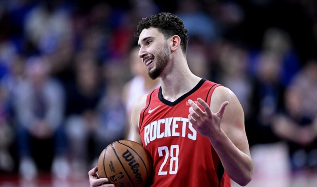 Alperen Şengün, NBA All-Star kadrosuna seçilerek Türk basketbolunu gururlandırdı. Genç