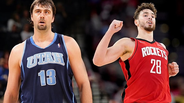 Alperen Şengün ve Mehmet Okur'un All-Star Başarıları