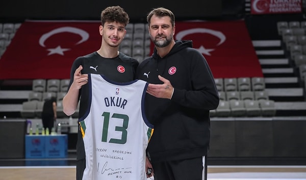Alperen Şengün ve Mehmet Okur'un All-Star Başarıları