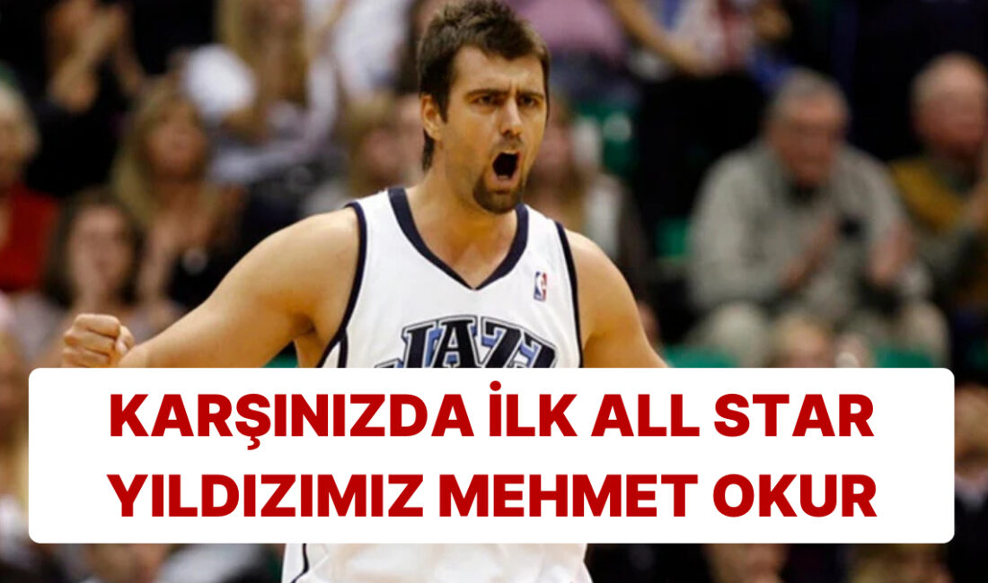 Alperen Şengün ve Mehmet Okur'un All-Star başarılarını keşfedin. Bu iki