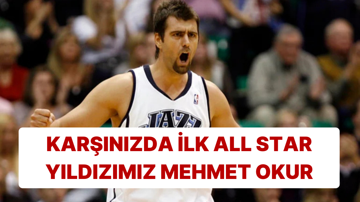 Alperen Şengün ve Mehmet Okur'un All-Star başarılarını keşfedin. Bu iki