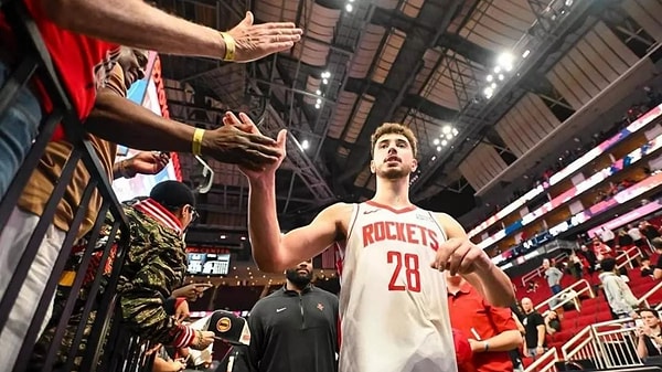 Alperen Şengün'ün All-Star Seçimi ve Türk Basketboluna Katkısı