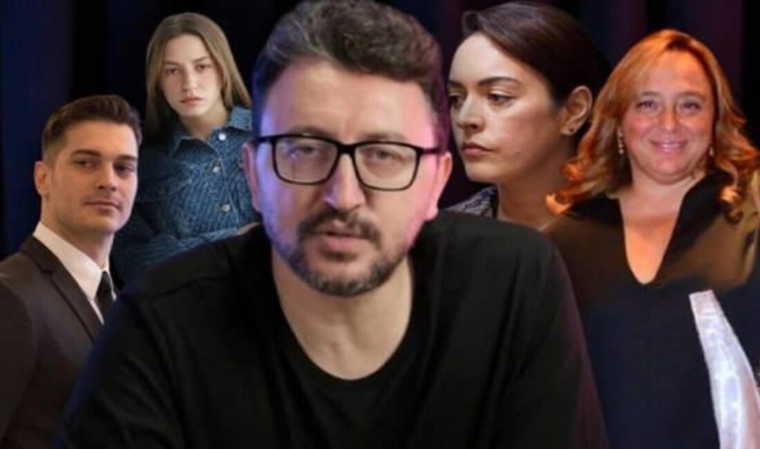 Ünlü Youtuber Murat Soner Ayşe Barım'ın menajerlik şirketine ilişkin hazırladığı