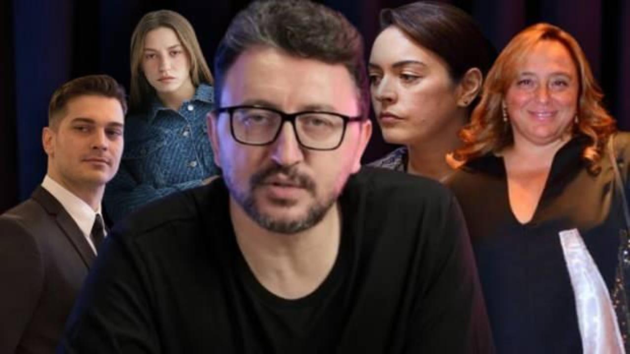 Ünlü Youtuber Murat Soner Ayşe Barım'ın menajerlik şirketine ilişkin hazırladığı