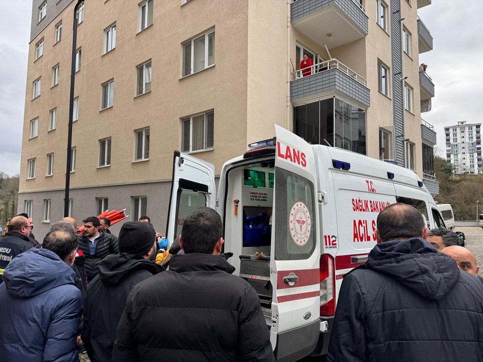 Altınordu'da Kayıp Genç Bulundu