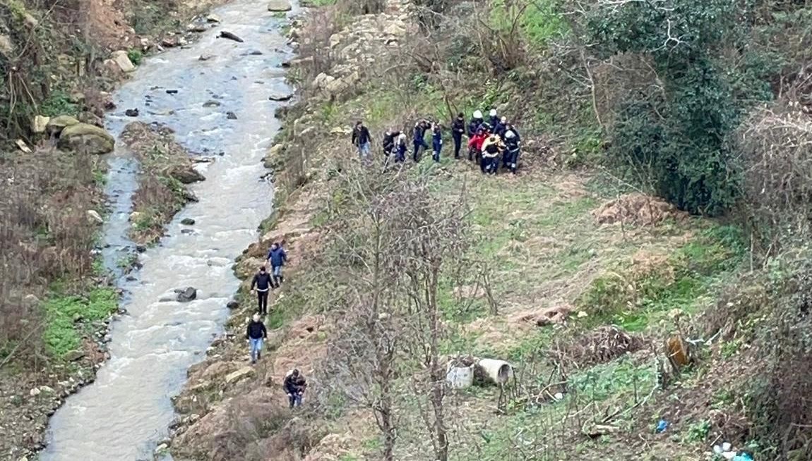 Altınordu'da kaybolan genç Furkan Gündoğdu, yapılan aramalar sonucunda bulundu. Ailesine
