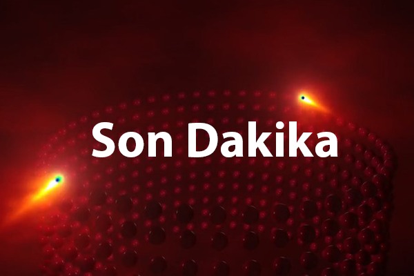 Amasya'nın Merkez İlçesine bağlı Uygur Köyünde su kuyusu açma çalışması