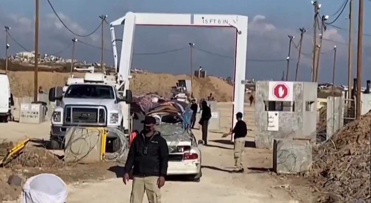 Amerikan Özel Askeri Şirketi Gazze'de Kontrol Noktası İçin Eski Askerleri İstihdam Ediyor