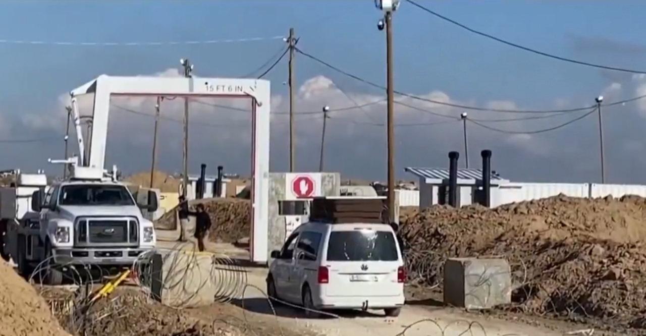 Amerikan Özel Askeri Şirketi Gazze'de Eski Askerleri İstihdam Ediyor