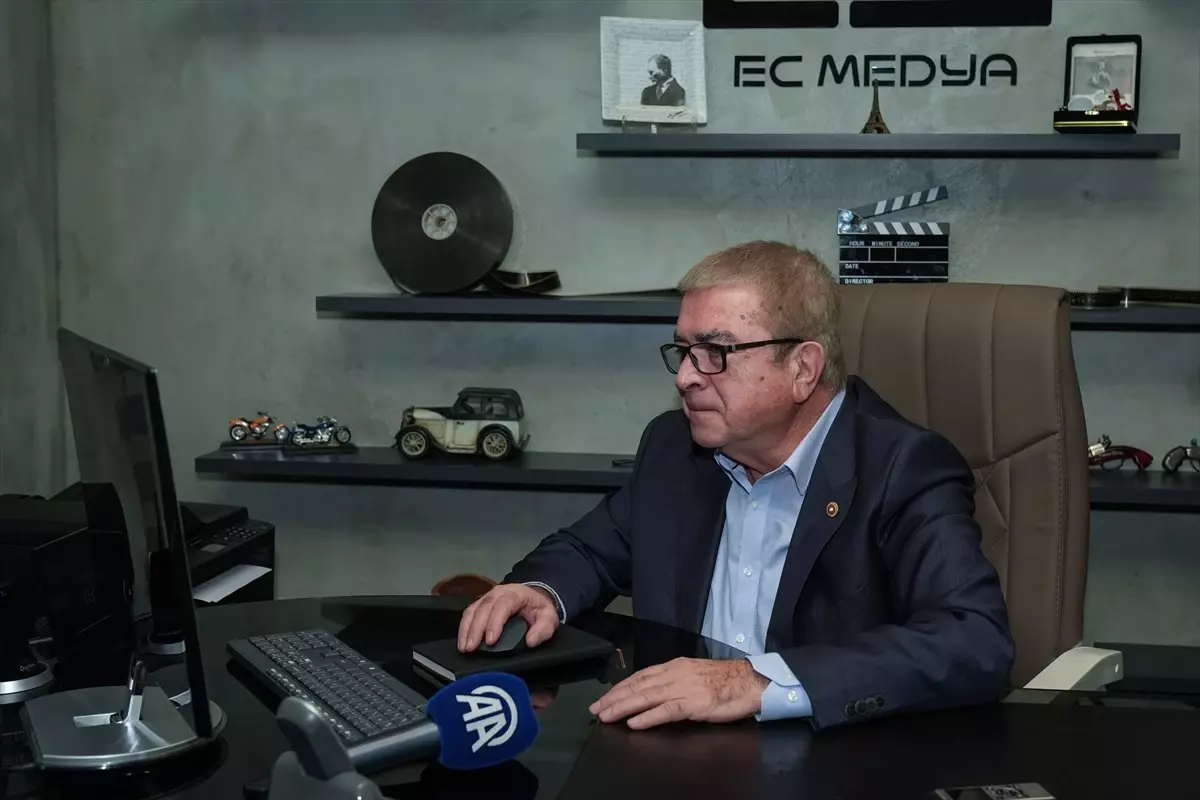 Anadolu Ajansı'nın Yılın Kareleri Oylaması, katılımcıların en etkileyici fotoğrafları seçtiği