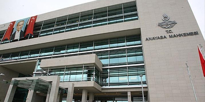 Anayasa Mahkemesi, örgüt adına suç işleme düzenlemesine ilişkin önemli bir