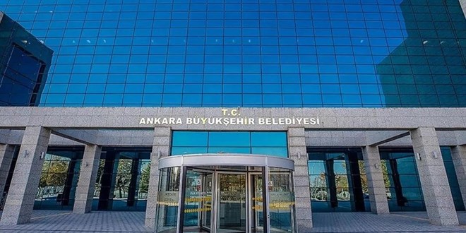 Ankara Büyükşehir Belediyesi'nin Sosyal Güvenlik Kurumu'na (SGK) olan borcu ve
