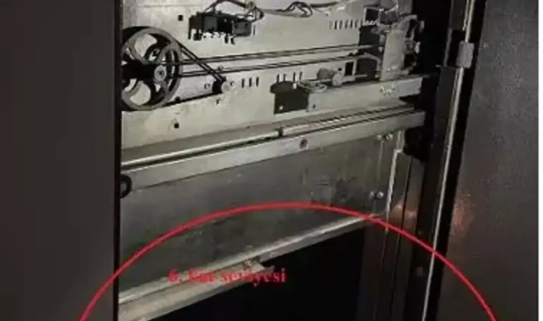 ANKARA'da Beren Su Bolat'ın trajik asansör ölümü ve sonrasında yaşanan