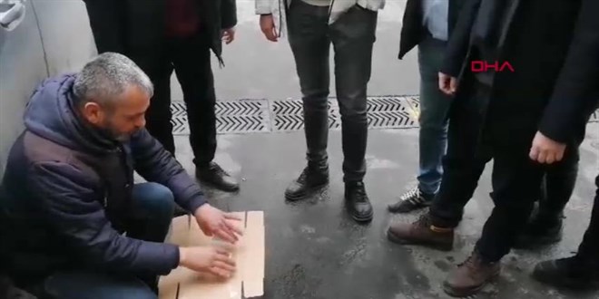 Ankara'da güvenlik güçleri tarafından gerçekleştirilen operasyonla bir dolandırıcılık çetesi çökertildi.