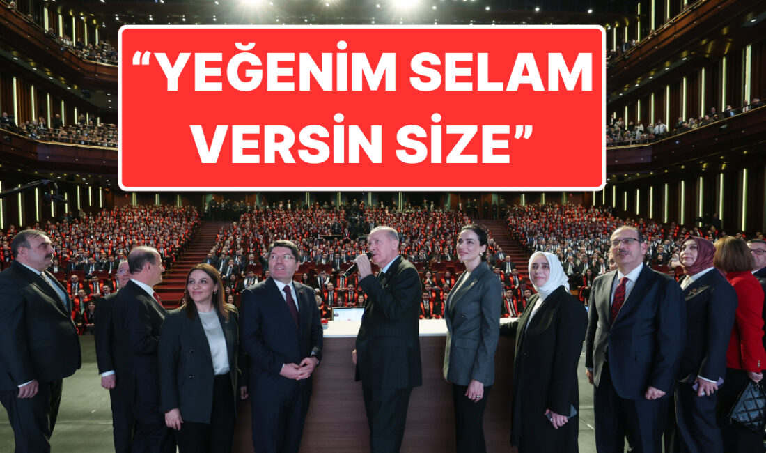 Ankara'da düzenlenen hakim ve savcı atama töreni, yargının güçlendirilmesi ve