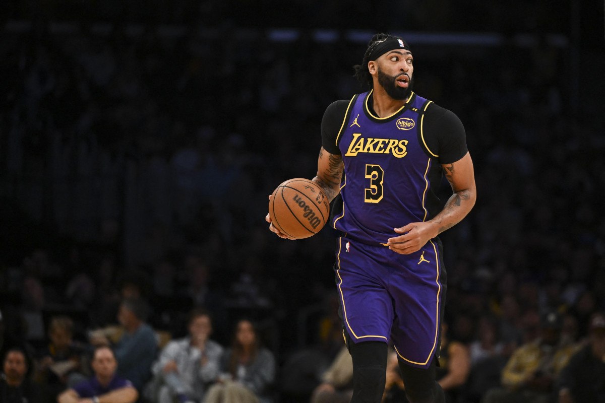Anthony Davis Sakatlandı