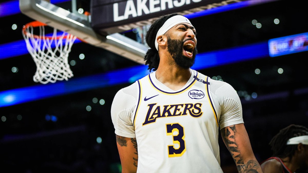 Anthony Davis'in sakatlığı, Lakers için büyük bir kayıp anlamına geliyor.
