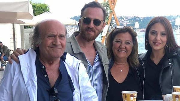 Aras Bulut İynemli'nin Babası Cengiz İynemli Vefat Etti