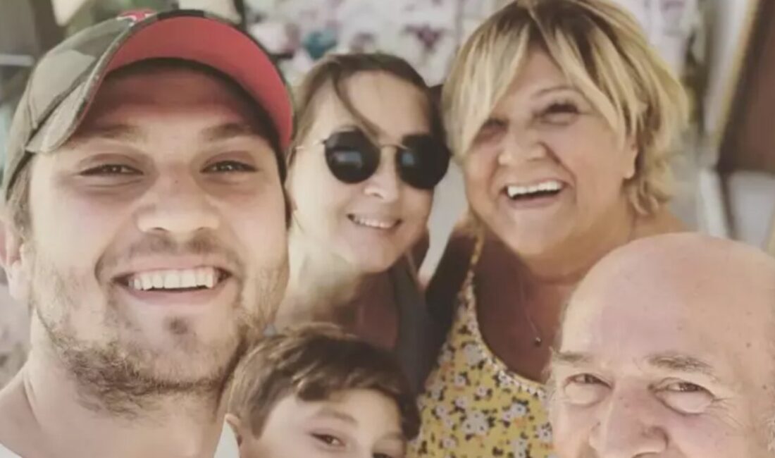 Aras Bulut İynemli'nin babası Cengiz İynemli'nin vefatı, sevenlerini derinden üzüntüye