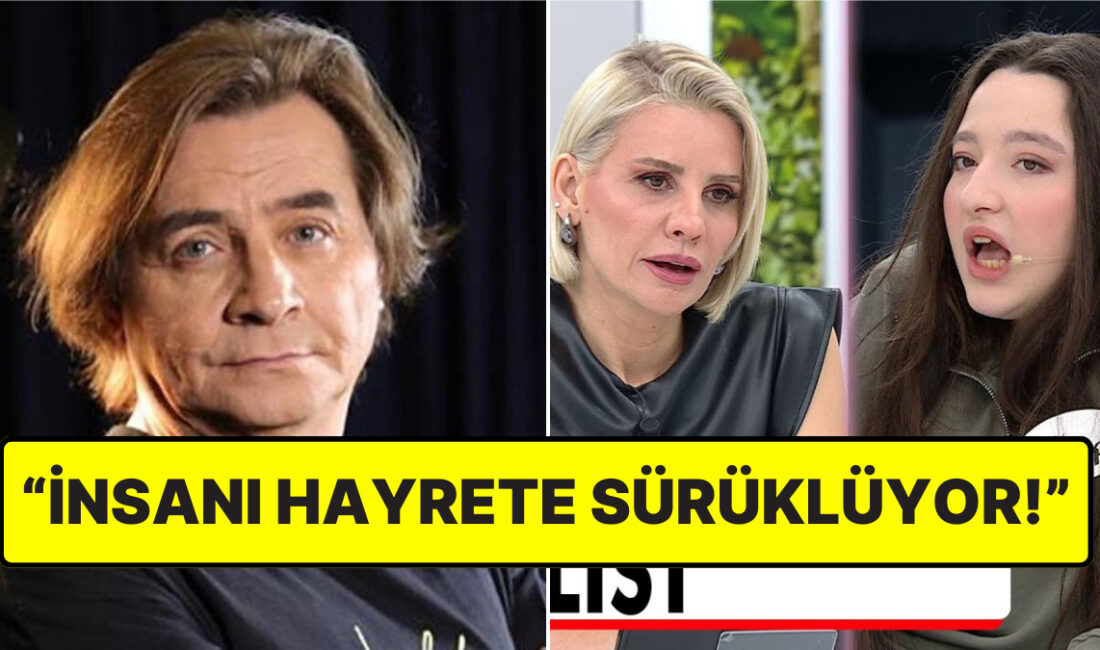 Armağan Çağlayan, gençlere yönelik cesur eleştirileriyle dikkat çekiyor. Medya ve