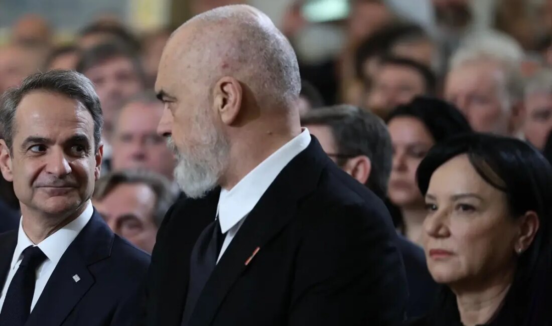 Arnavutluk Ortodoks Kilisesi Başpiskoposu Anastasios Yannoulatos'un cenaze töreni, dini ve