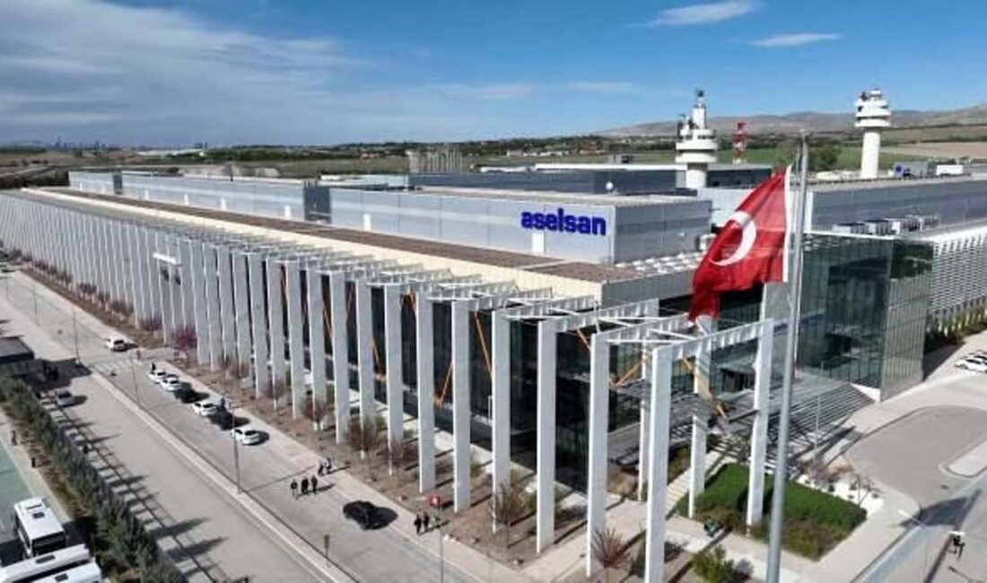 ASELSAN, 78 milyon dolar değerinde yeni bir ihracat sözleşmesine imza