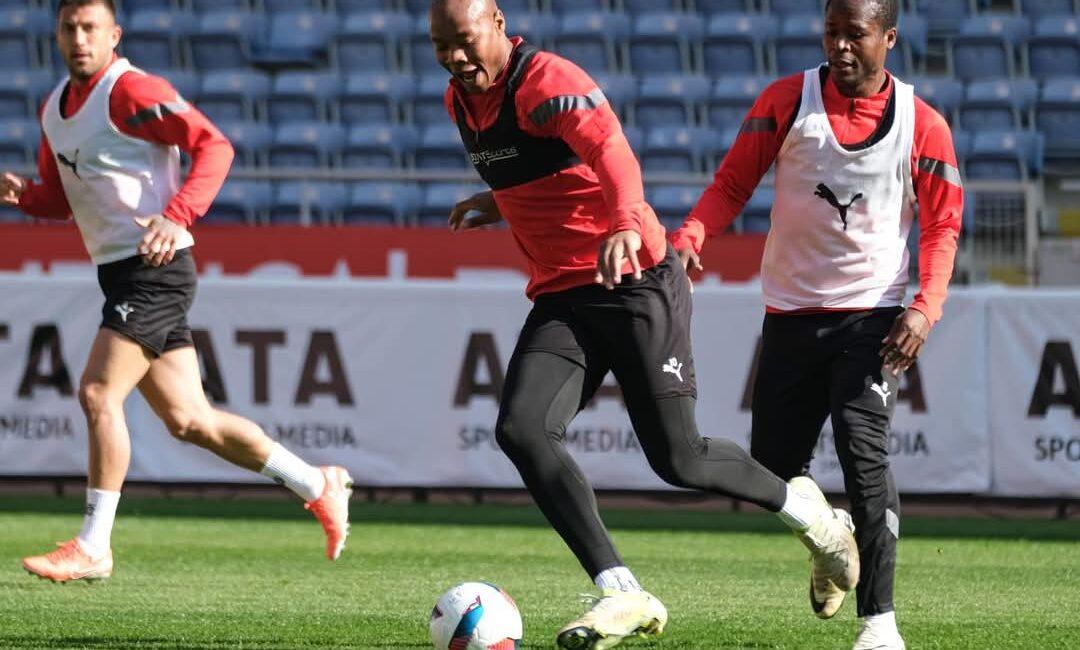 Hatay, 24 Ocak (Hibya) - Atakaş Hatayspor, Süper Lig'in 23.