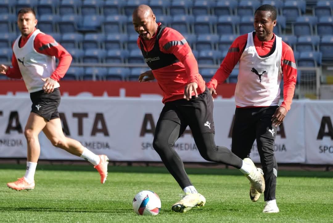Hatay, 24 Ocak (Hibya) - Atakaş Hatayspor, Süper Lig'in 23.