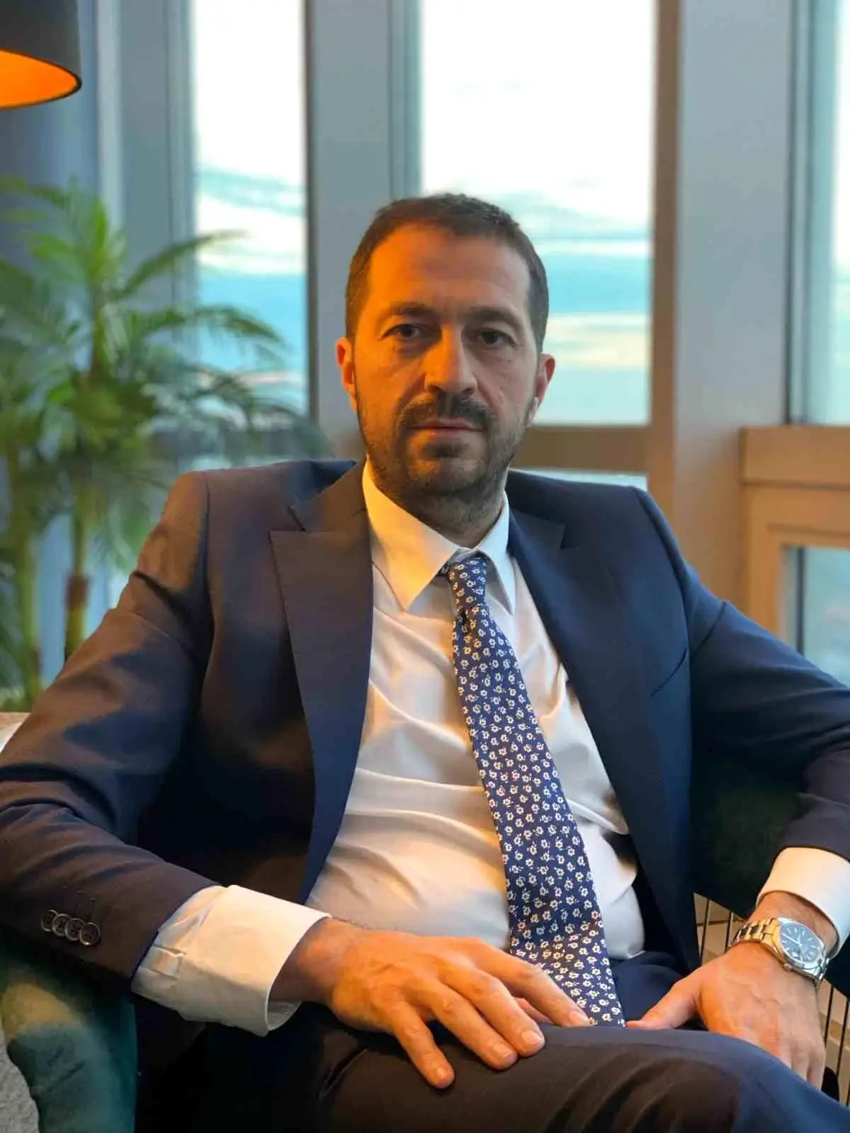 Atalay Demirbaş, faiz indirimlerinin emlak piyasasında yaratacağı hareketliliği değerlendiriyor. Gayrimenkul