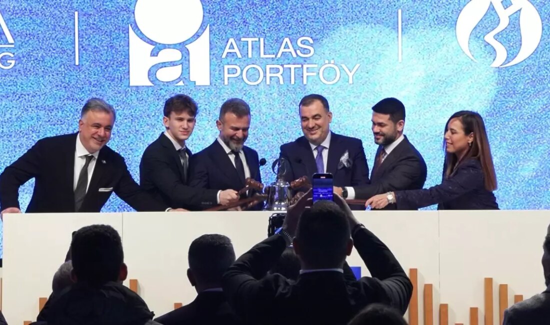 ATLAS Portföy Avrupa Yatırım Girişim Sermayesi Yatırım Fonu, Borsa İstanbul'da