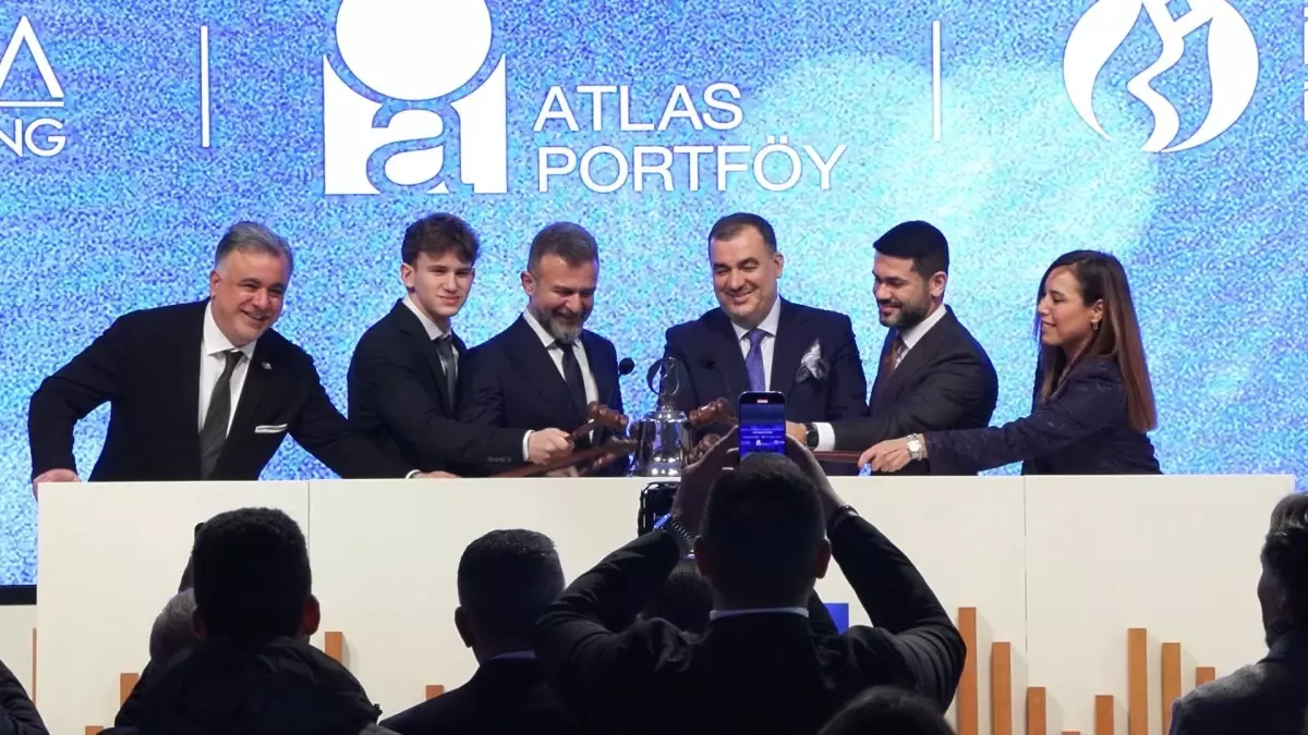 ATLAS Portföy Avrupa Yatırım Girişim Sermayesi Yatırım Fonu, Borsa İstanbul'da