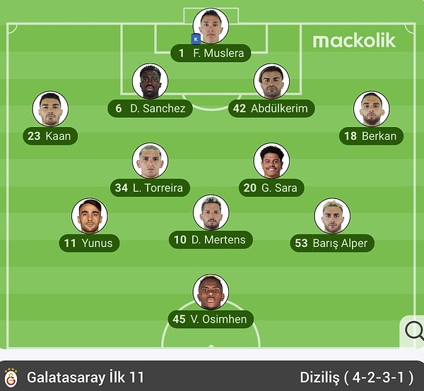 Avrupa Ligi'nde Son Maç Heyecanı: Galatasaray, Fenerbahçe ve Beşiktaş