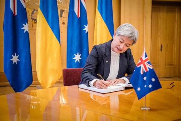 Canberra, 11 Ocak (Hibya) - Avustralya Dışişleri Bakanı Penny Wong,