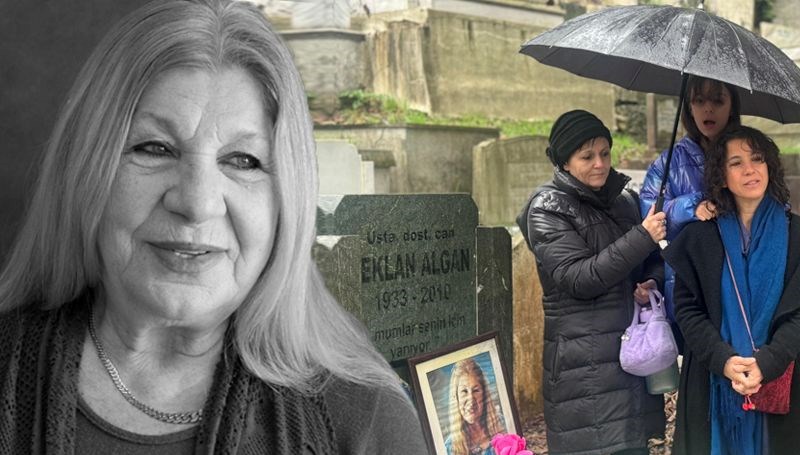 Ayla Algan'ı Anma Töreni, sanatının önemini vurgulayan özel bir etkinliktir.