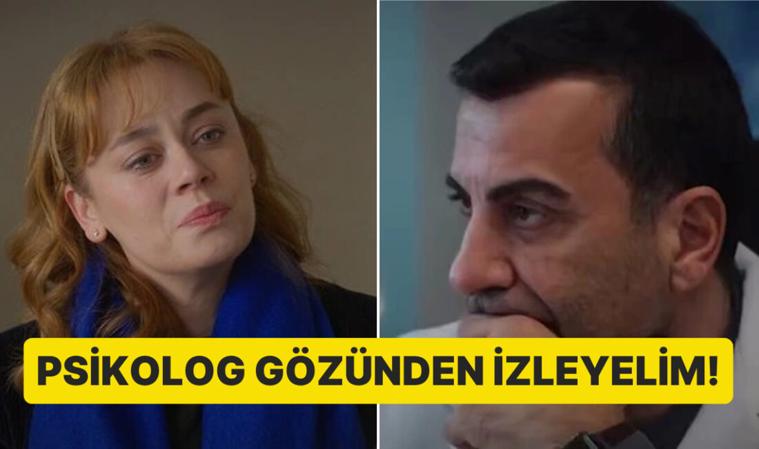 Bahar dizisinde duygusal terapi anları ve psikolojik derinlikler keşfediliyor. Karakterlerin