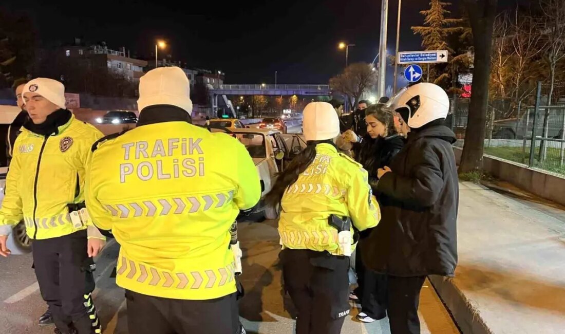 Bahçelievler'de asayiş uygulamaları, güvenli bir yaşam alanı sağlamak için titizlikle
