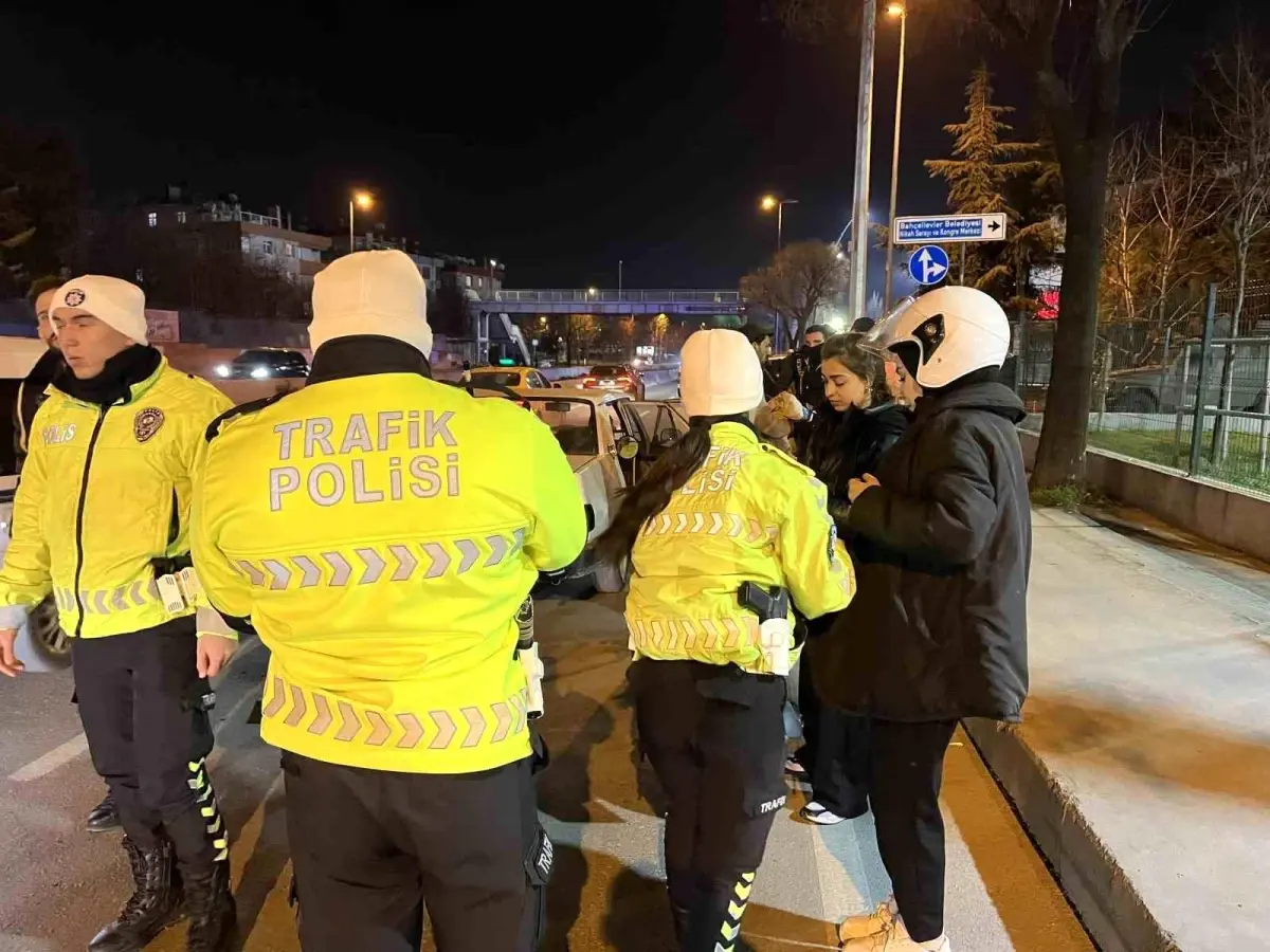 Bahçelievler'de asayiş uygulamaları, güvenli bir yaşam alanı sağlamak için titizlikle