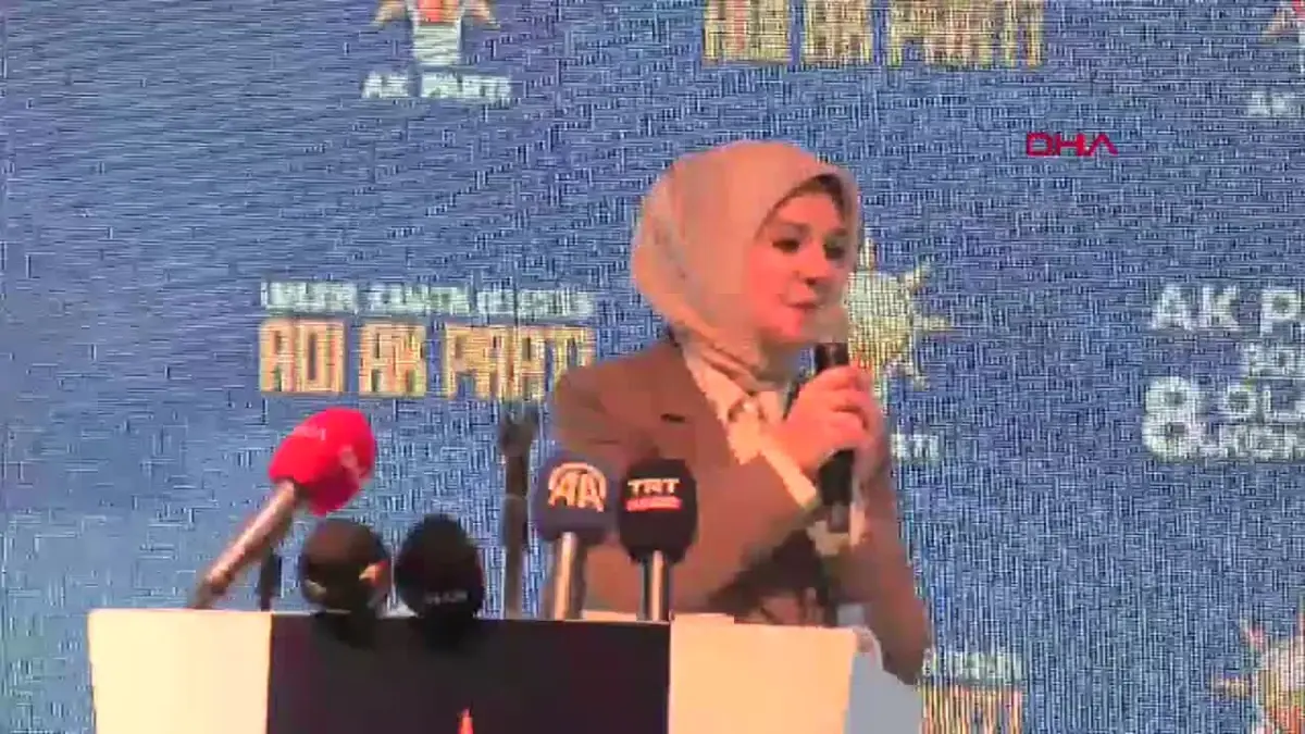 Bakan Göktaş, Bolu'da düzenlediği basın toplantısında Tanju Özcan'ı sert bir
