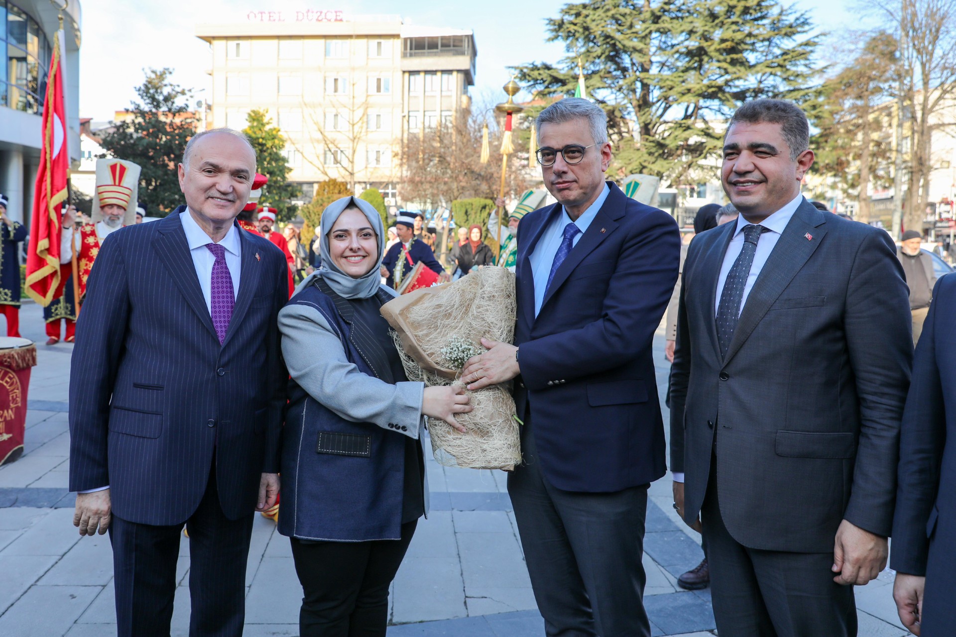 Düzce, 10 Ocak (Hibya) - Sağlık Bakanı Prof. Dr. Kemal