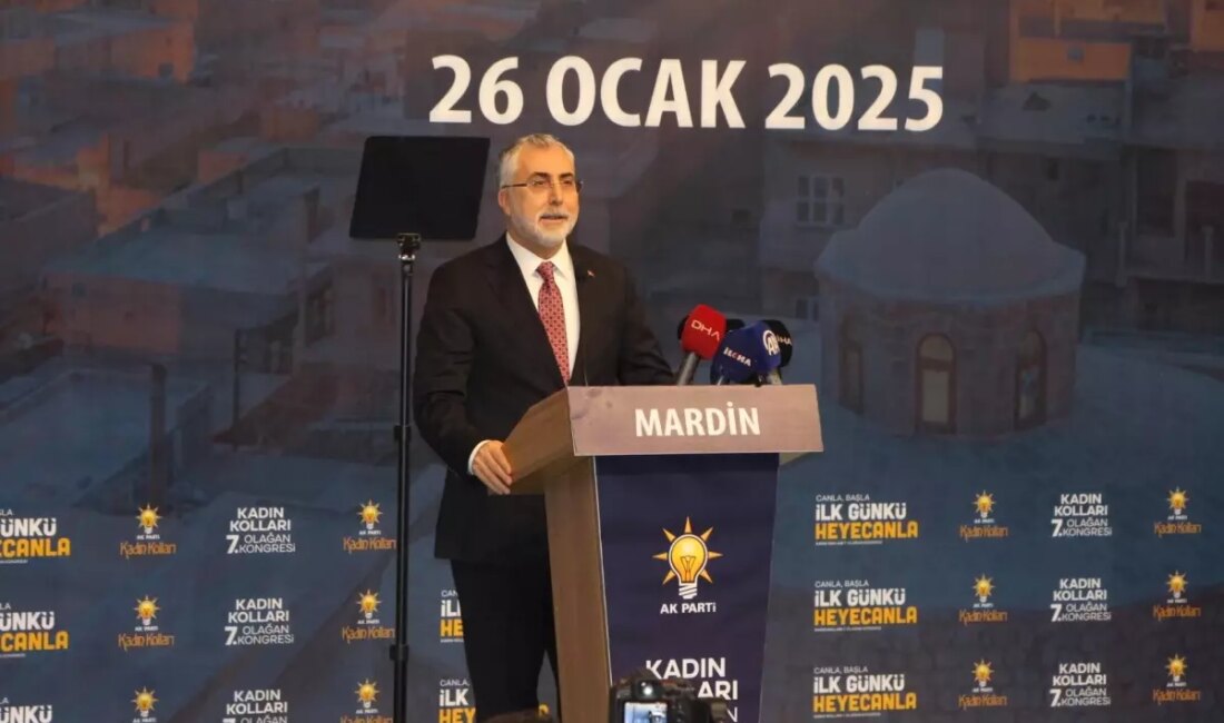 Bakan Vedat Işıkhan, kadın istihdamı ve spor desteği konularında önemli