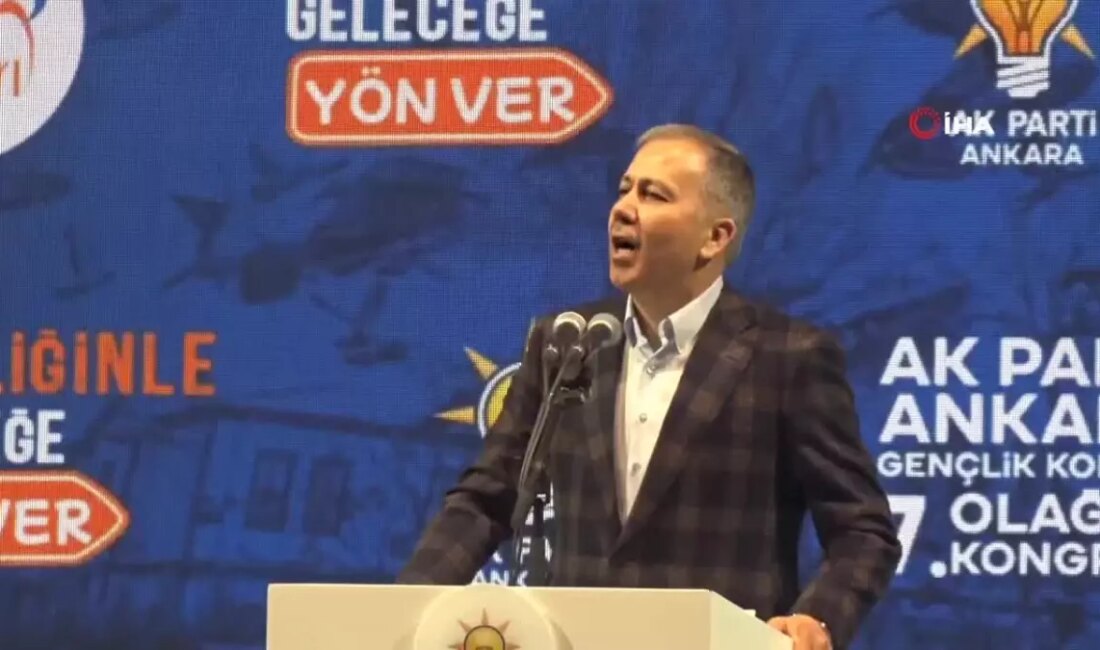 Bakan Yerlikaya, Teknofest'in Türkiye'nin geleceği için ne kadar önemli olduğunu
