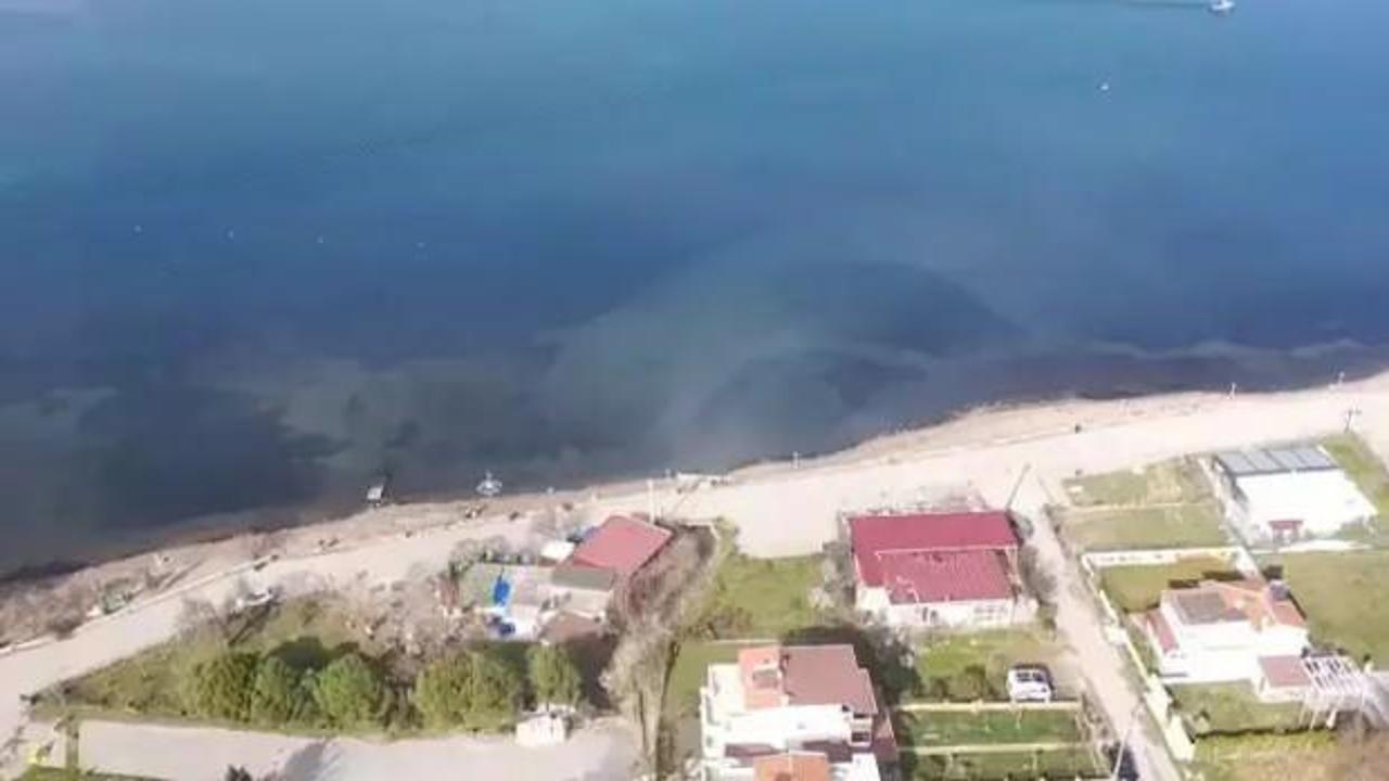 Balıkesir'de denizdeki kirlilik sorunu, çevre ve sağlık açısından büyük tehditler