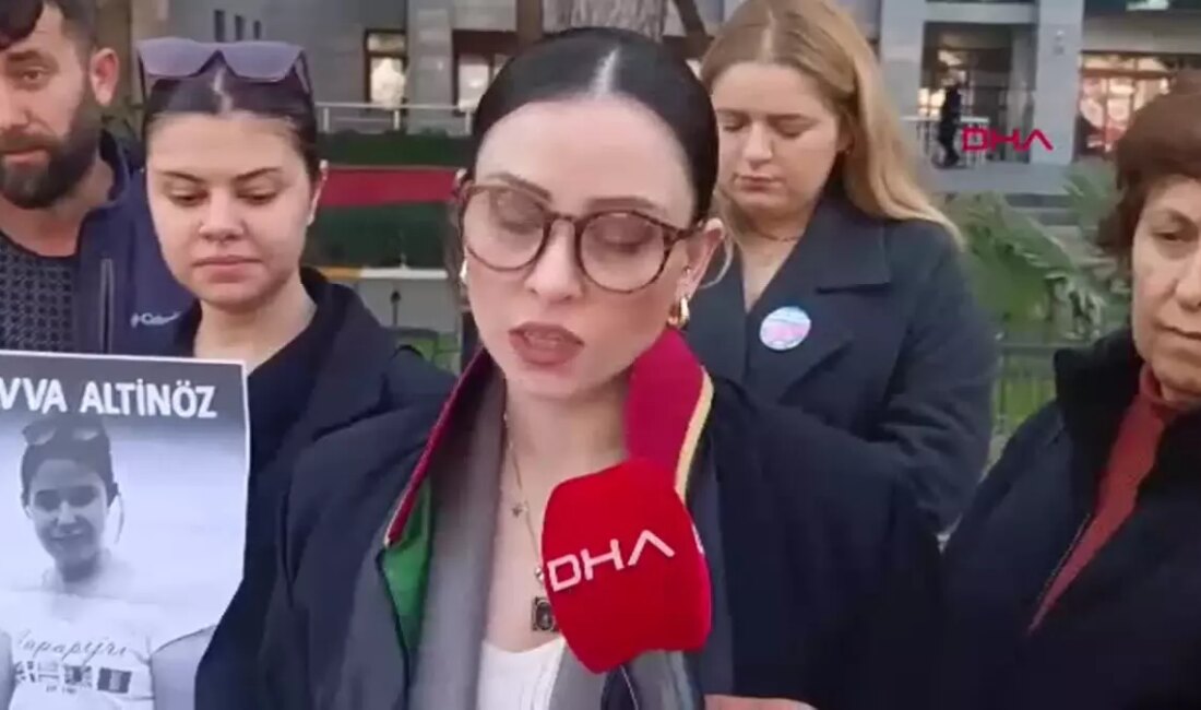 Balıkesir'de meydana gelen kadın cinayeti davasında, sanık Saygın Altınöz'e ağırlaştırılmış