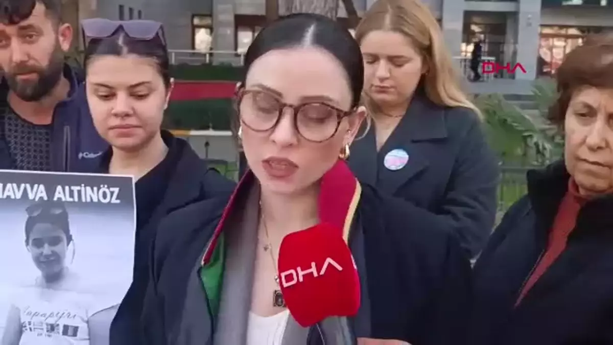 Balıkesir'de meydana gelen kadın cinayeti davasında, sanık Saygın Altınöz'e ağırlaştırılmış