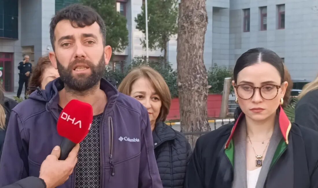 Balıkesir'de yaşanan kadın cinayeti davasında, Saygın Altınöz'e ağırlaştırılmış müebbet cezası