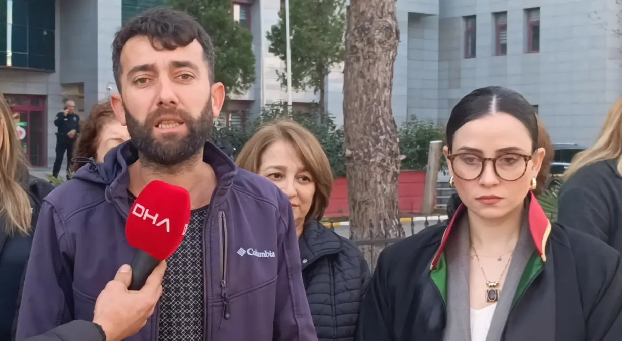 Balıkesir'de yaşanan kadın cinayeti davasında, Saygın Altınöz'e ağırlaştırılmış müebbet cezası
