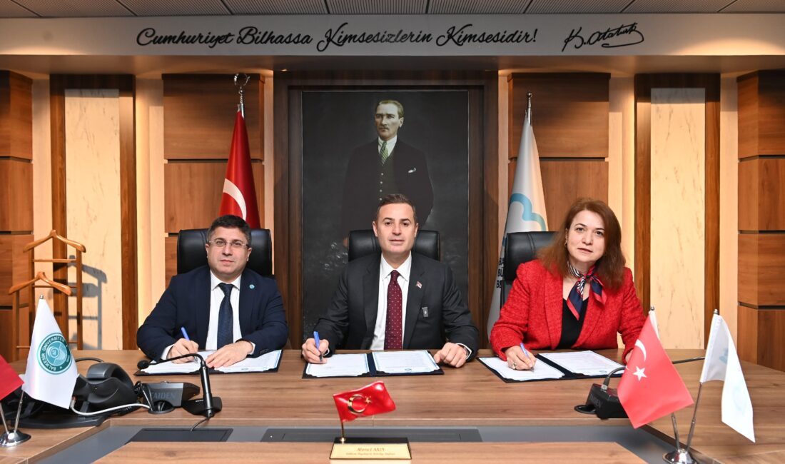 Balıkesir Büyükşehir Belediyesi, Balıkesir Üniversitesi ve Balıkesir Kent Konseyi iş