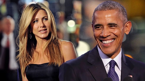 Barack Obama ve Jennifer Aniston Aşk İddiaları: Gerçek mi, Yalan mı?