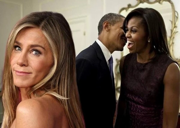 Barack Obama ve Jennifer Aniston Aşk İddiaları: Gerçek mi, Yalan mı?