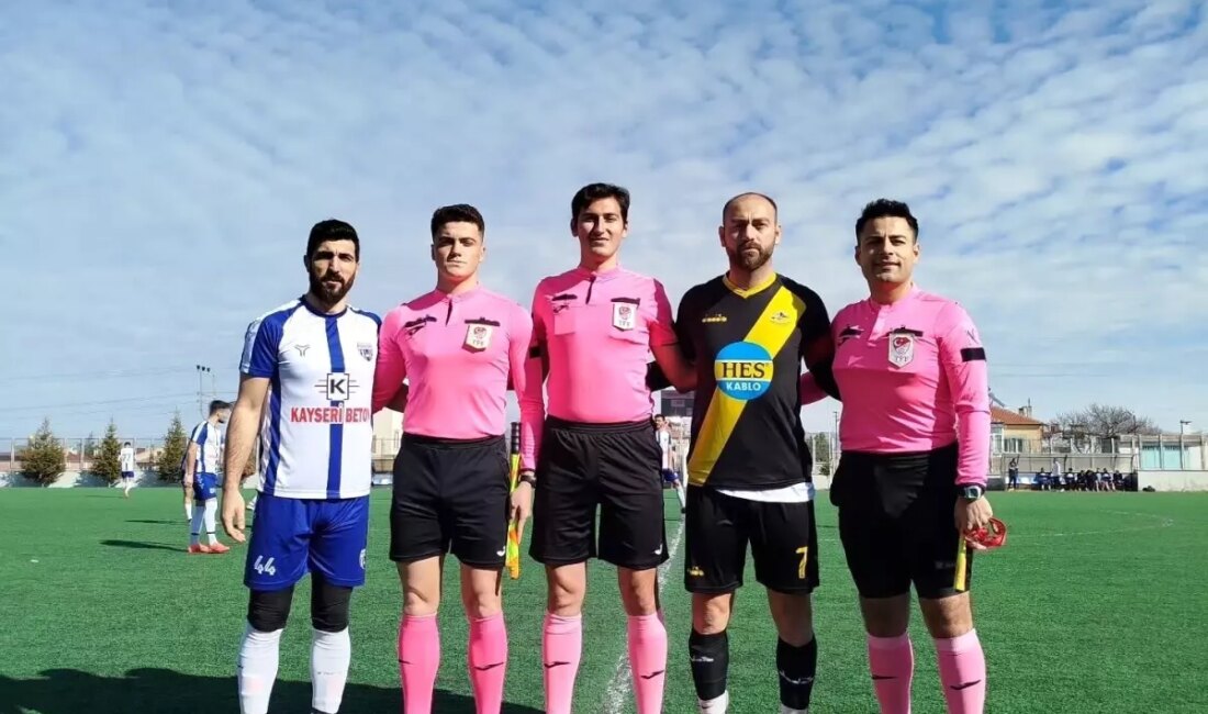 Başakpınarspor'un play-off hayalleri sona erdi. Takımın sezon performansını ve yaşanan
